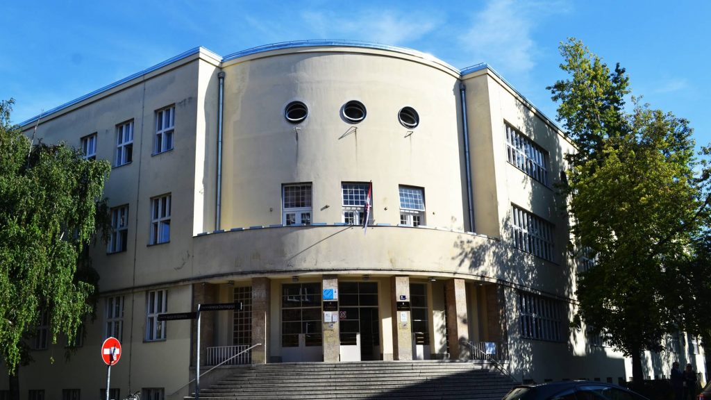 Zagrebačke gimnazije VII.  zagrebačka gimnazija